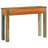 Debro 43.3'' Solid Wood Console Table