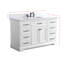 Ensemble de meuble-lavabo simple 54 po Aanayah-1462671900