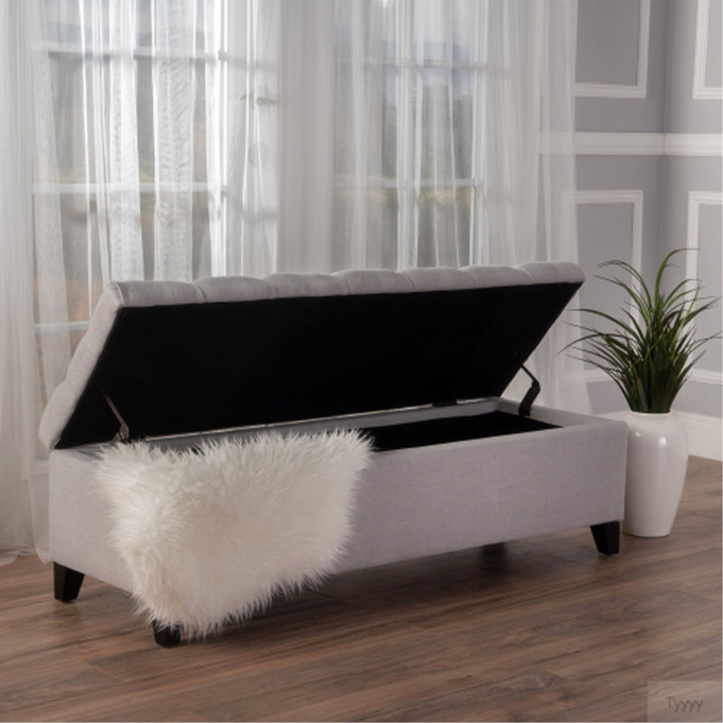 GLOUSTER RANGEMENT OTTOMAN V2