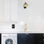 Adorne 20 Amp Tamper Resistant GFCI Duplex Outlet-17681548