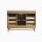 48" Fully Assembled Freestanding Single Sink Bathroom Vanity, Light Coffee Solid Wood Construction with Engineered White Countertop