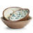 Nested Bowl Set Spring Rooster