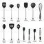 Mega Chef Utensil Set