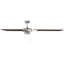 Ventilateur de plafond standard à 3 pales 62 po Graysen avec chaîne de traction-466594257