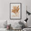 «Wheat Farmhouse Barn Decor», reproduction d'art sur toile encadrée-106766812-106766813