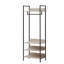 Guillen 83.8cm Closet System-880873597