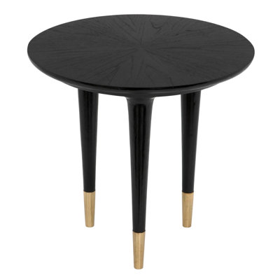 Maganini Solid Wood End Table