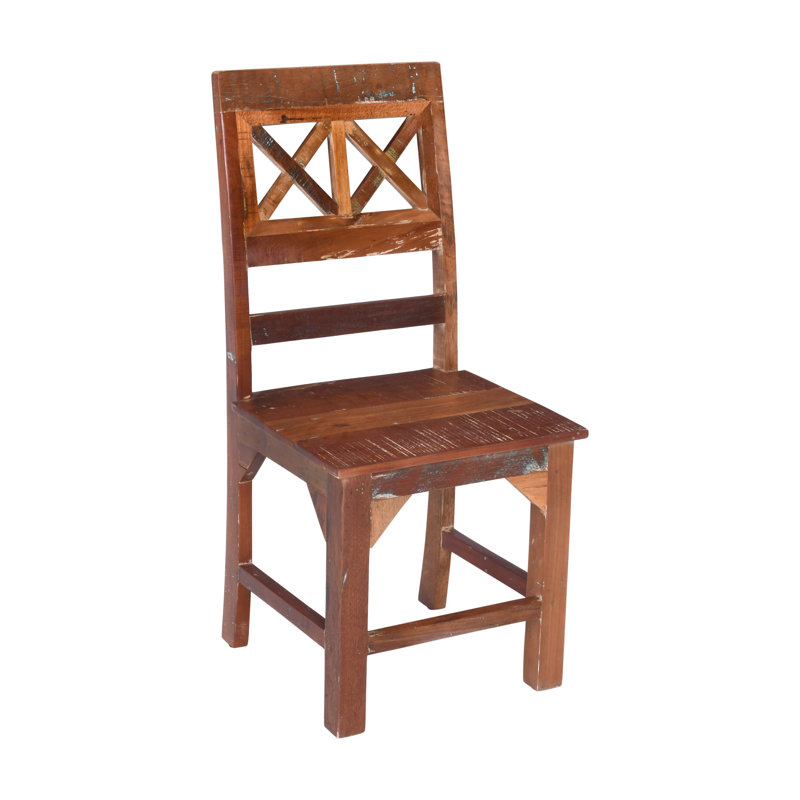 Ensemble de 2 chaises de salle à manger Trinidad