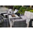9 - Person Patio Conversation Set with Cushions