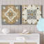 Mattonella I - ensemble de 2 impressions sur toile-1842608935-1842608939