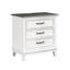 Table de chevet 3 tiroirs Classic Classic