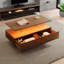 Table basse à DEL-915148321