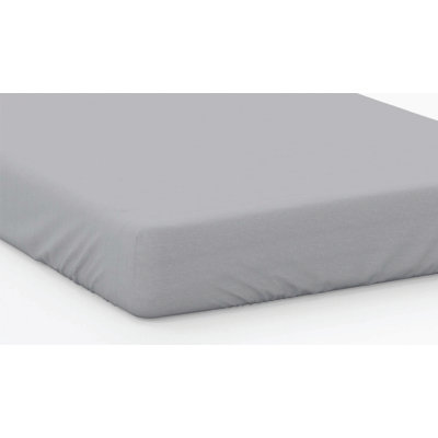 Bamboo Collection Sateen Fitted Sheet