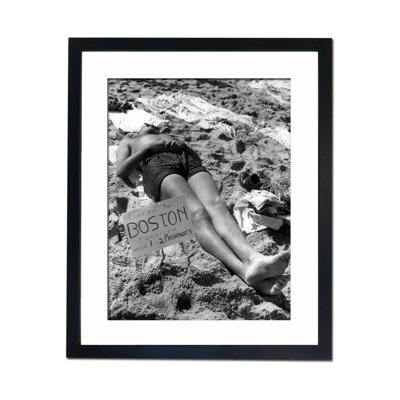 Single Picture Frame Print