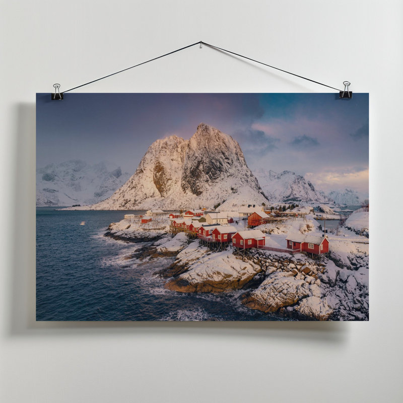 Wrapped Canvas Print, 60.96cm H x 91.44cm W