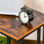 Tray Top Frame End Table