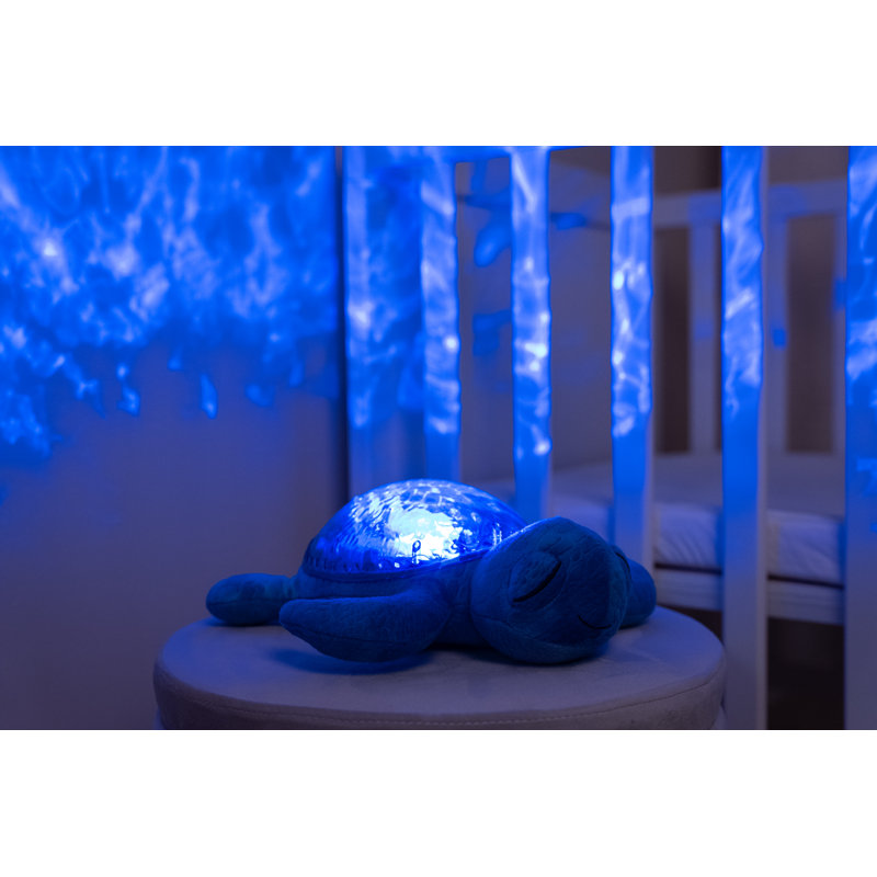 Tortue tranquille - rechargeable, Océan