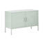 Storage Unit Metal Light Beige-124401982