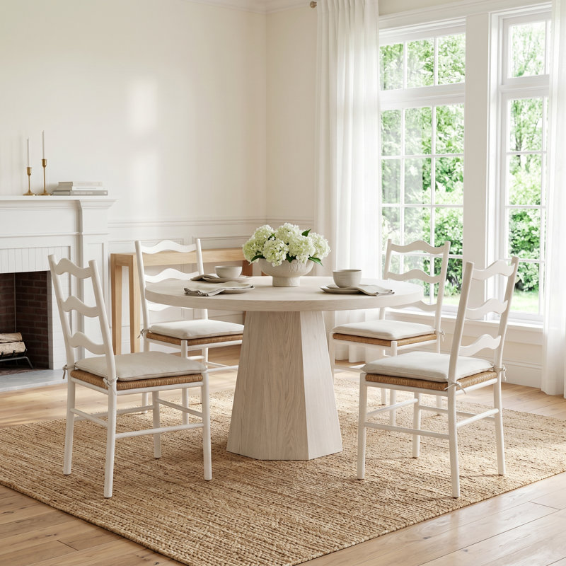 Weekender 5 Piece Round Dining Set
