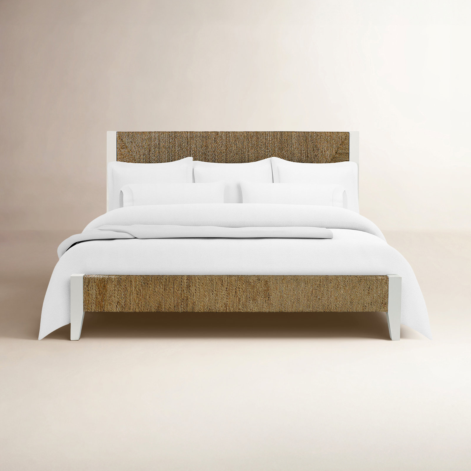 Lana Woven Bed, Queen