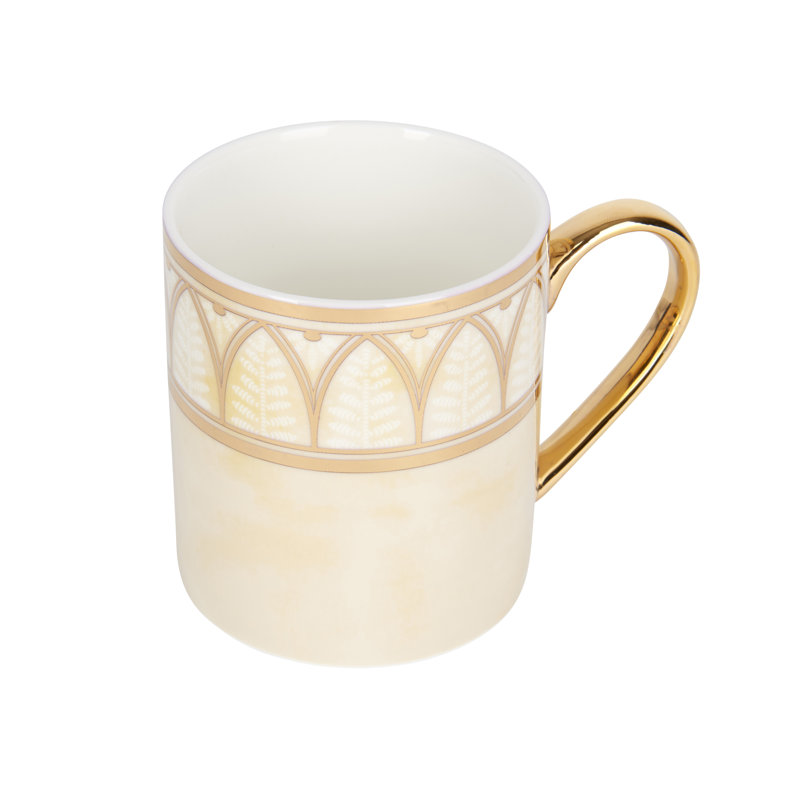 Victoria and Albert Dagoty Pierre Can Mug Set, 4