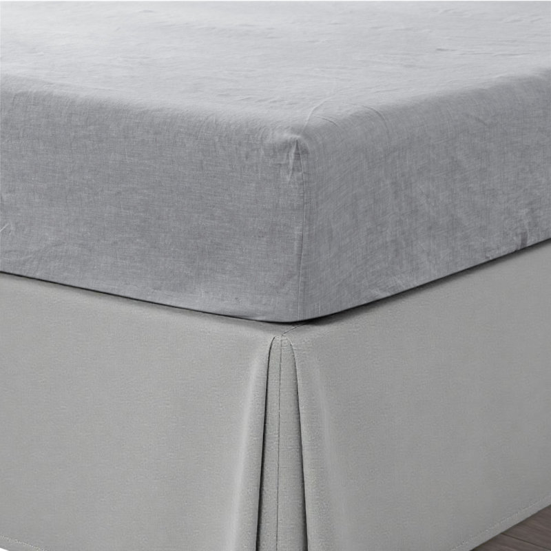Cloud Linen Queen Fitted sheet