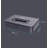 Home Tool Storage Box Kit With Carrying Case For General Household Maintenance