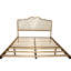 Lit plateforme en bois massif et rembourré Kinberli-596786611-596786573