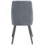 Chaise d'appoint en velours Milani-651333661