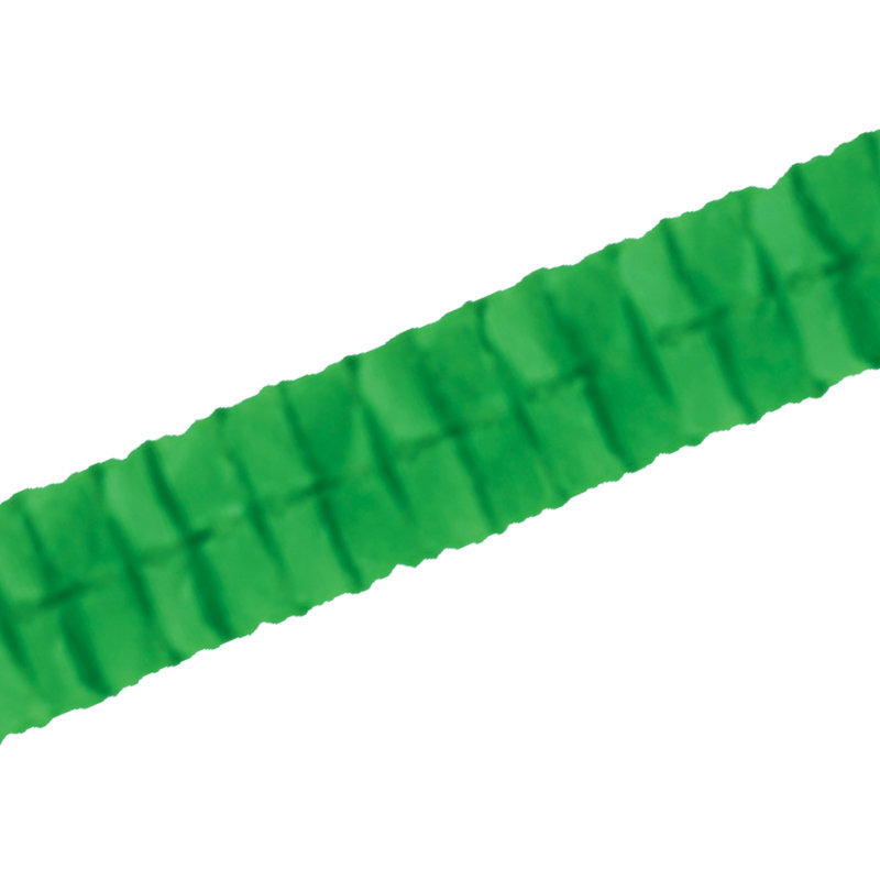 Guirlande Pkgd Leaf - paquet de 12, Vert