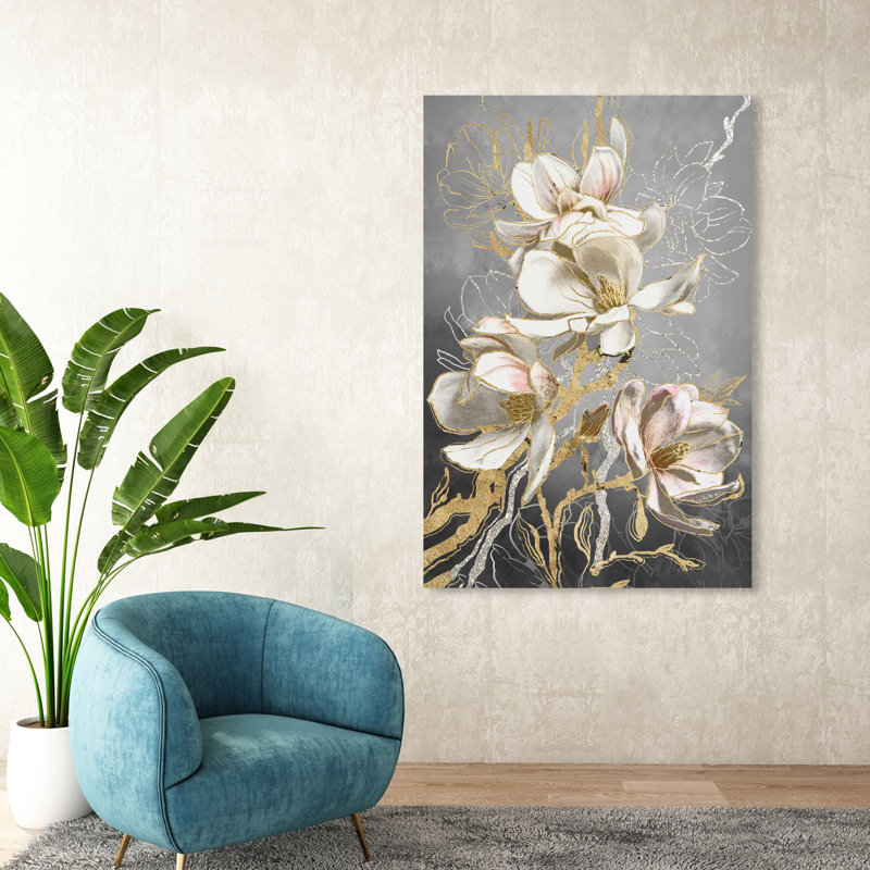 Réalisme classique classique et figuratif moderne de Van Gogh - peinture sur toile, H 54 po x l 36 po, Toile tendue