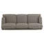 Plush Sofa