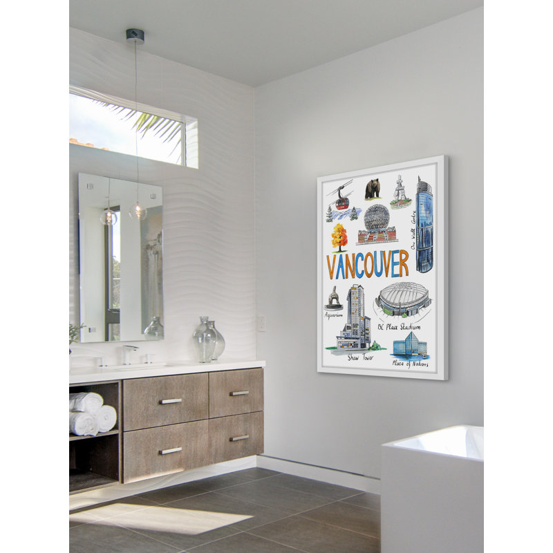 Single Picture Frame Print, 61cm H x 41cm W