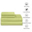 Ensemble de draps en coton à 100 % à densité de tissage de 1000 fils de la collection Milan-24748596-24748592