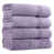 Mauve royal est en rupture de stock