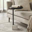 Hull End Table by Stephanie Blair