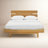 Lacey Solid Wood Slat Bed-459454856-459454855