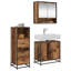Vanity & Mirror Set
