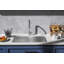 Chester 32'' L Single Bowl Stainless Steel Kitchen Sink