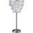 27.5" Contemporary Table Lamp with Crystal Shade, Modern Decorative Lamp for Home-1439018614-1460568875