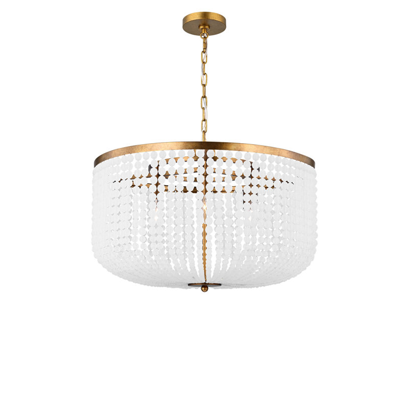Lustre Bellecour, 6 lumières
