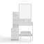 Dressing Table with Mirror