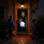 Décoration numérique d’Halloween en DVD atmosfx