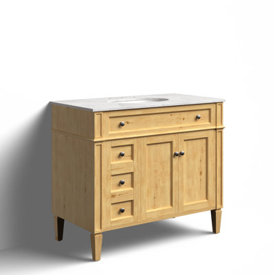 Rivers 40" Single Bathroom Vanity
