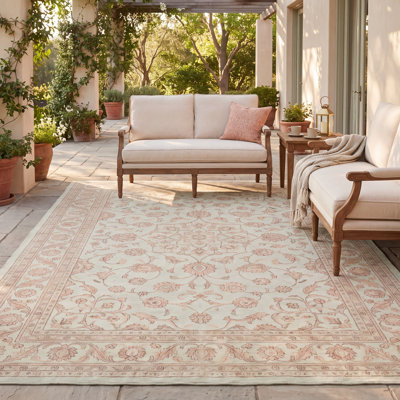 Tapis d'intérieur lavable pour terrasse, terrasse, terrasse, antidérapant, doré, ivoire, beige, rose, velours à poils courts, intérieur et extérieur