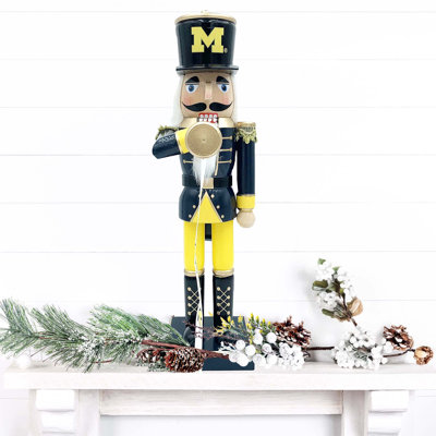 Casse-noisette NCAA College Spirit