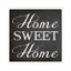 Home by Erin Clark - Print on Canvas-387596313-283312629