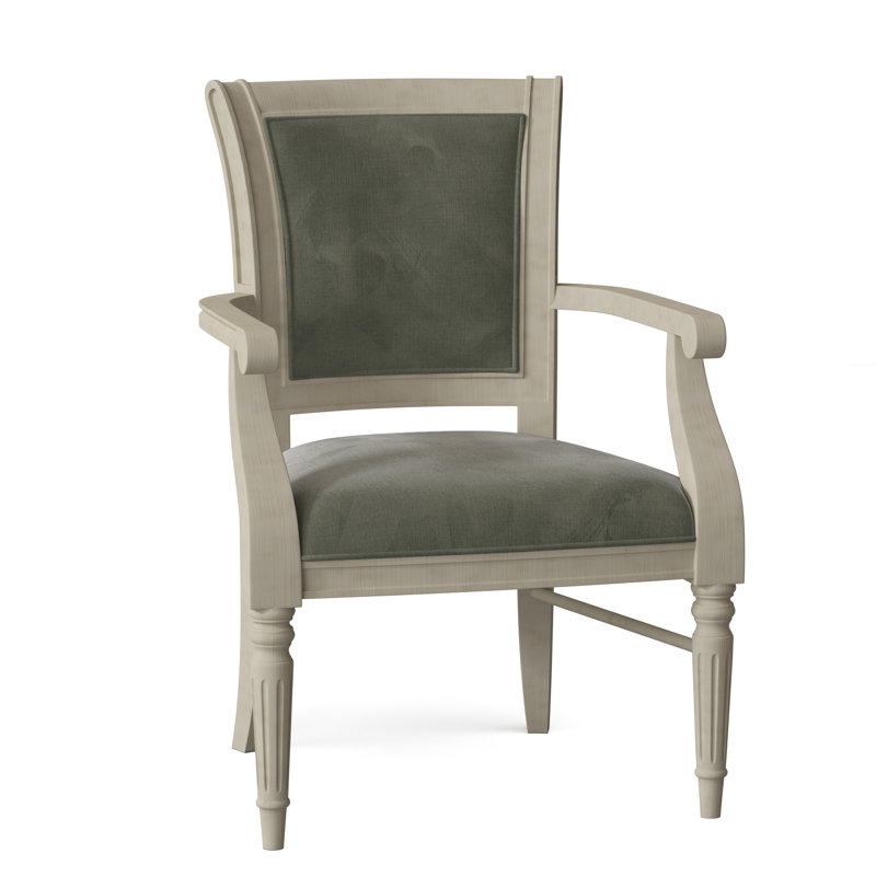 Fauteuil Edgemont, Saule 9953, Noisette