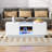 LED Coffee Table With A Drawer & Remote Control-1753511254