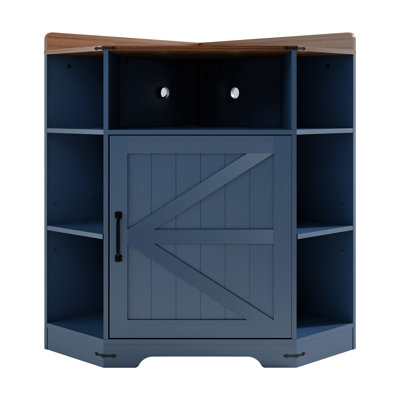 Armoire de coin